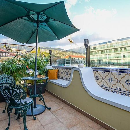 Casa Laurinda Funchal Villa ภายนอก รูปภาพ