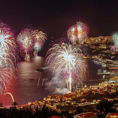 Casa Laurinda Funchal Villa ภายนอก รูปภาพ