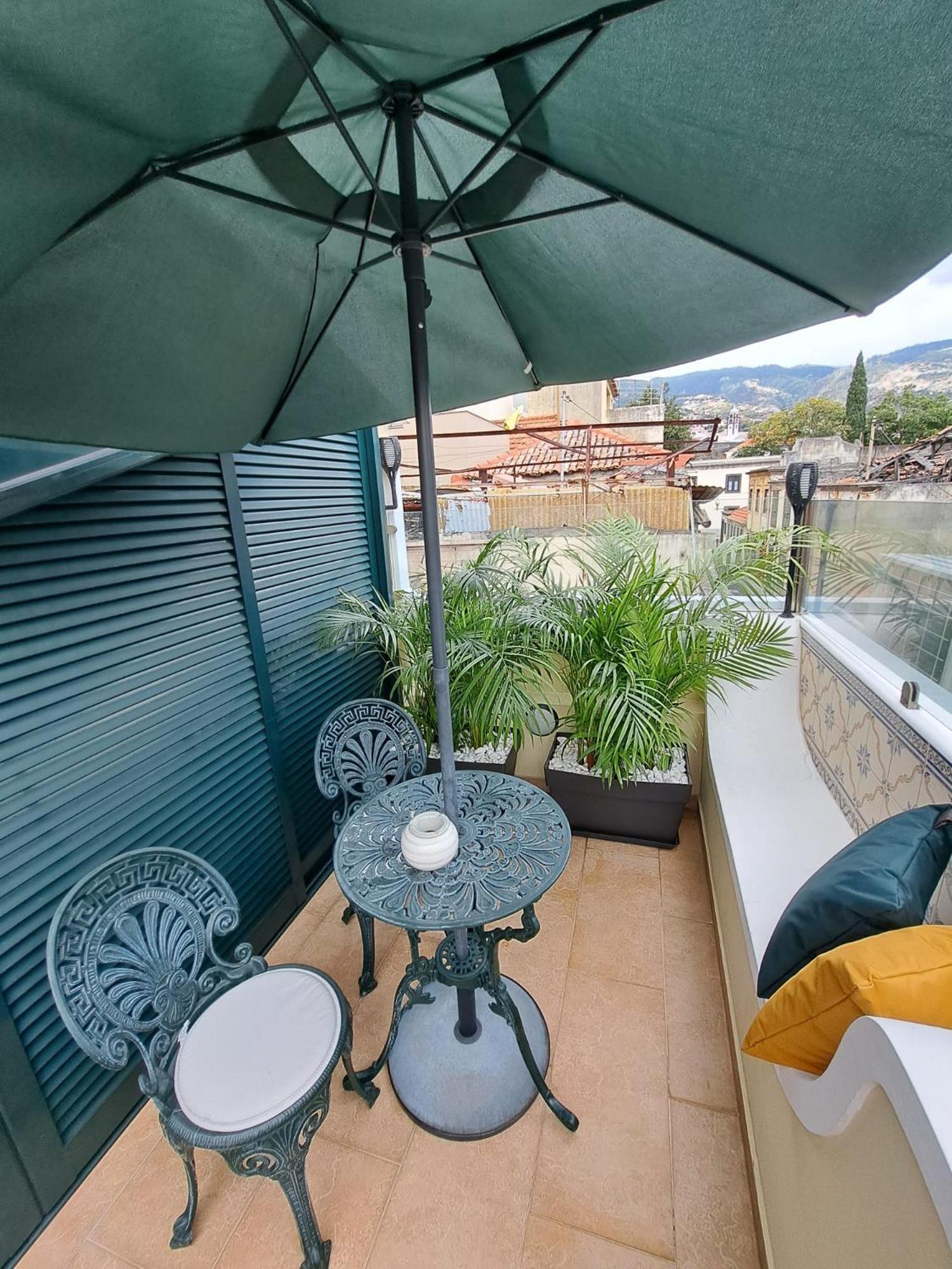 Casa Laurinda Funchal Villa ภายนอก รูปภาพ