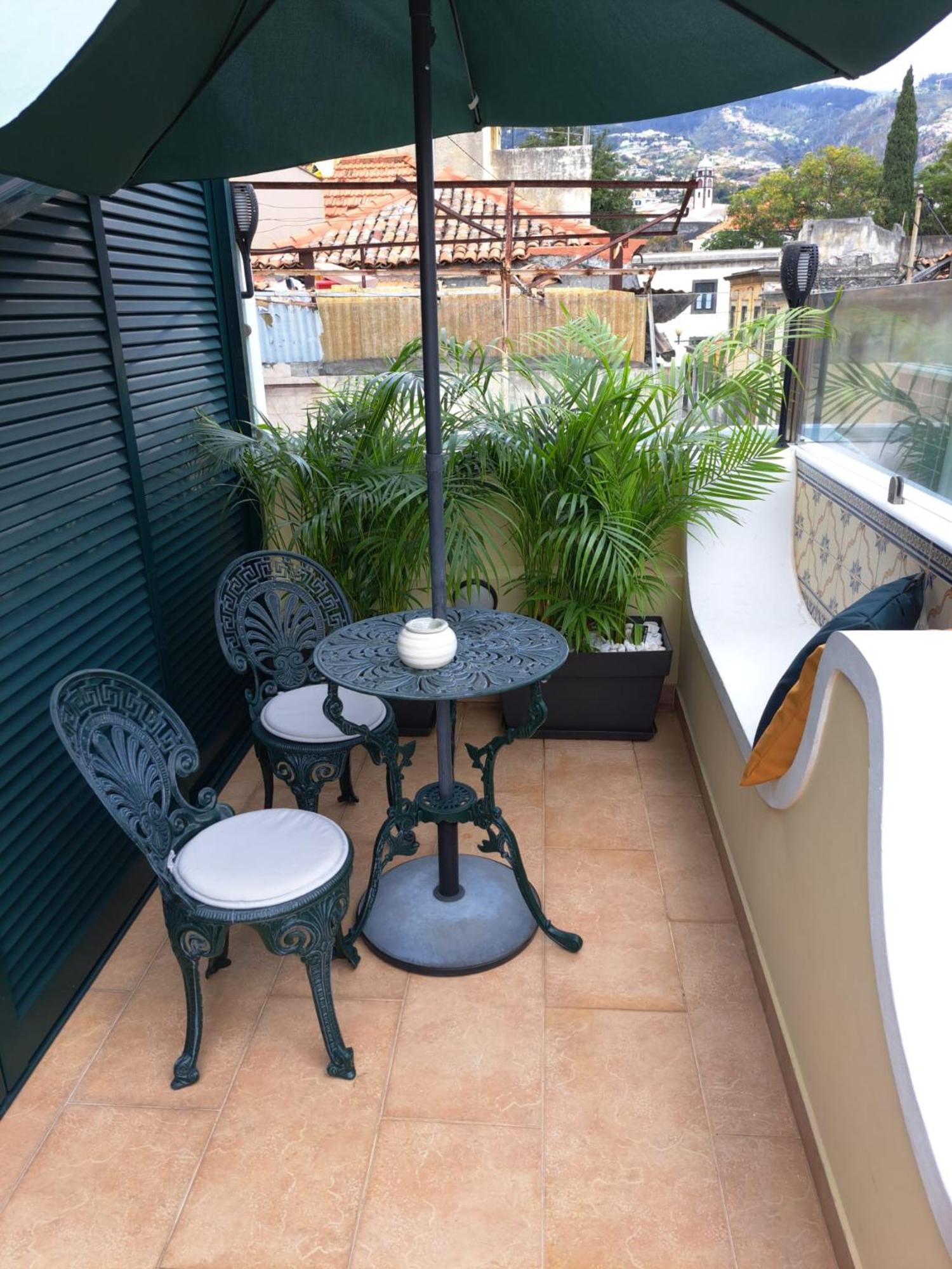 Casa Laurinda Funchal Villa ภายนอก รูปภาพ