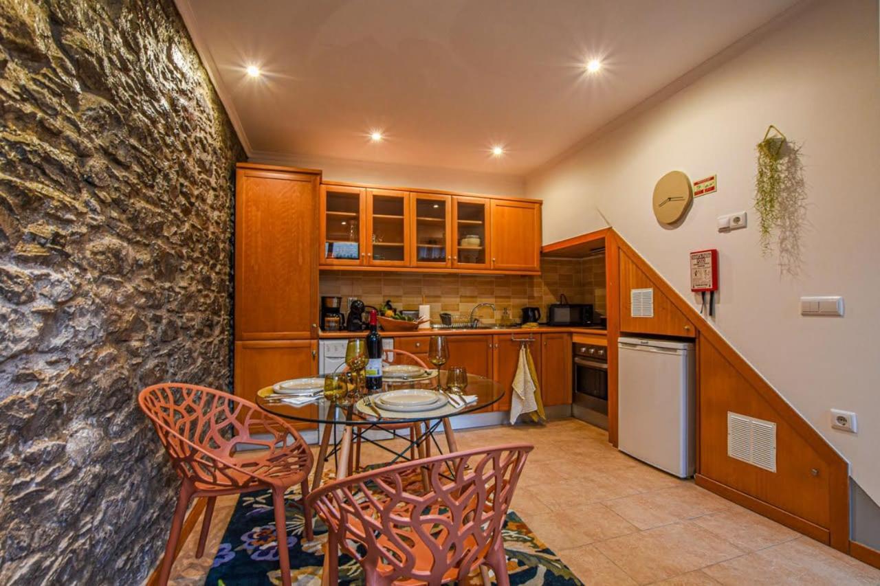Casa Laurinda Funchal Villa ภายนอก รูปภาพ