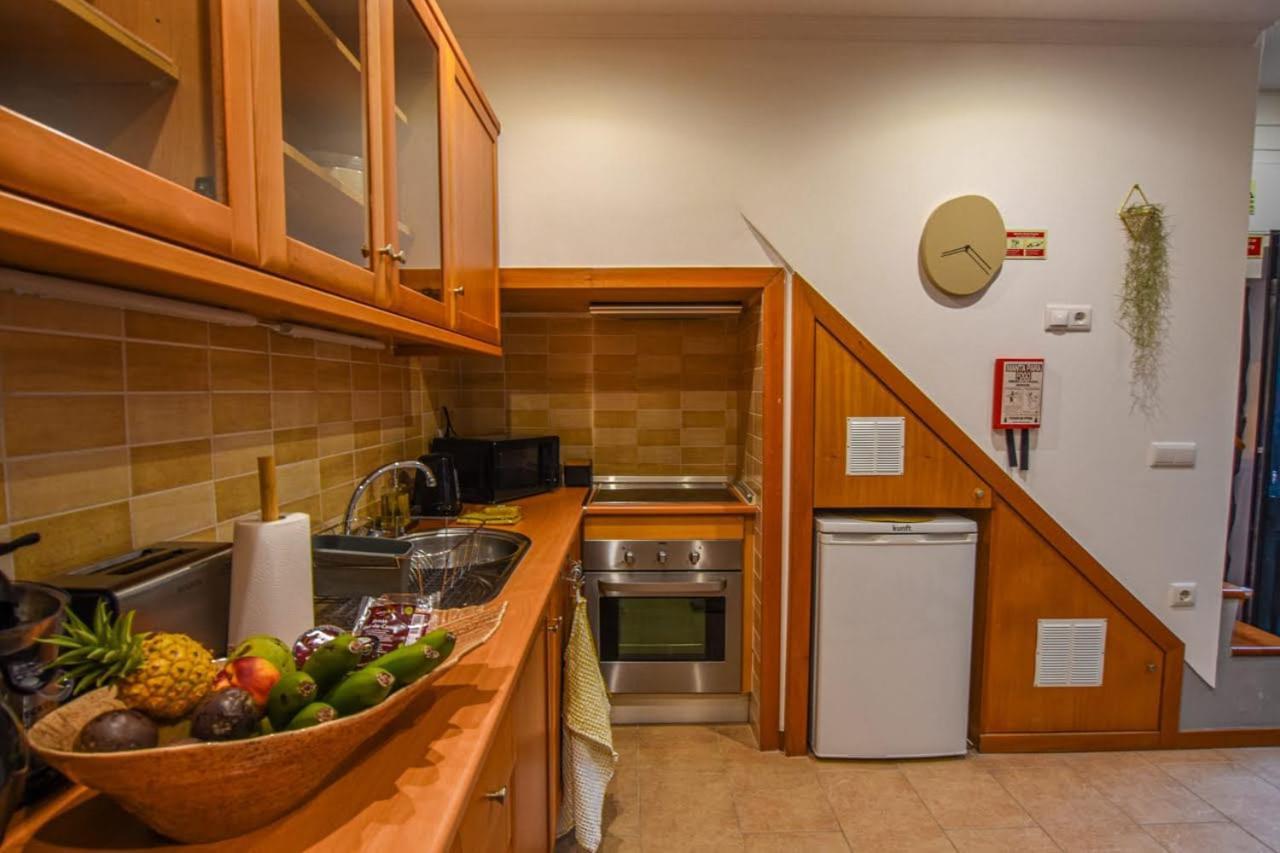 Casa Laurinda Funchal Villa ภายนอก รูปภาพ