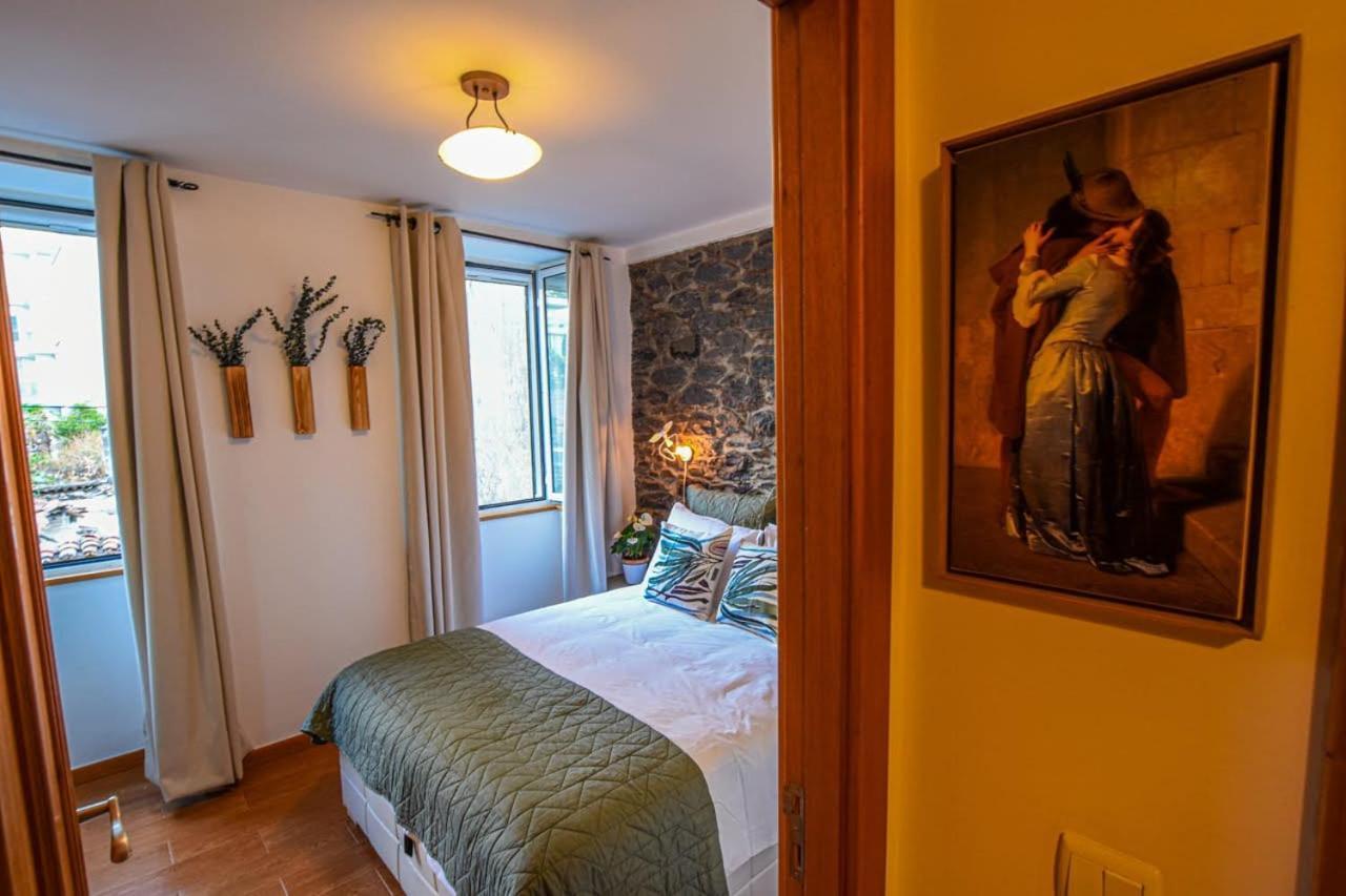 Casa Laurinda Funchal Villa ภายนอก รูปภาพ