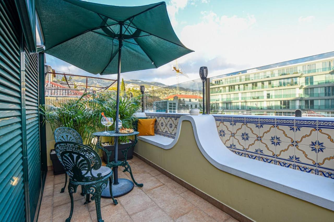 Casa Laurinda Funchal Villa ภายนอก รูปภาพ