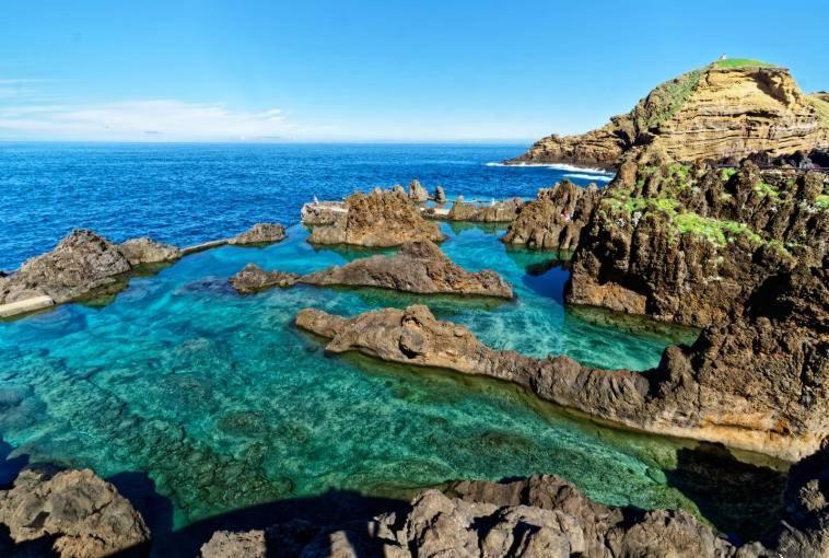 Casa Laurinda Funchal Villa ภายนอก รูปภาพ