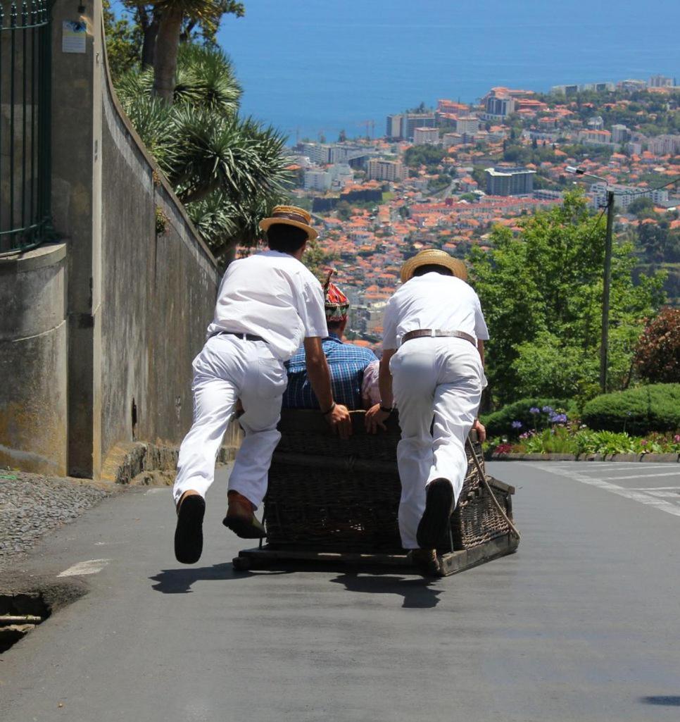 Casa Laurinda Funchal Villa ภายนอก รูปภาพ