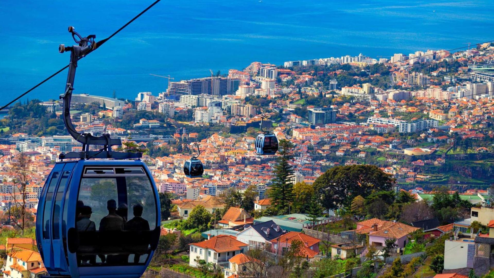 Casa Laurinda Funchal Villa ภายนอก รูปภาพ