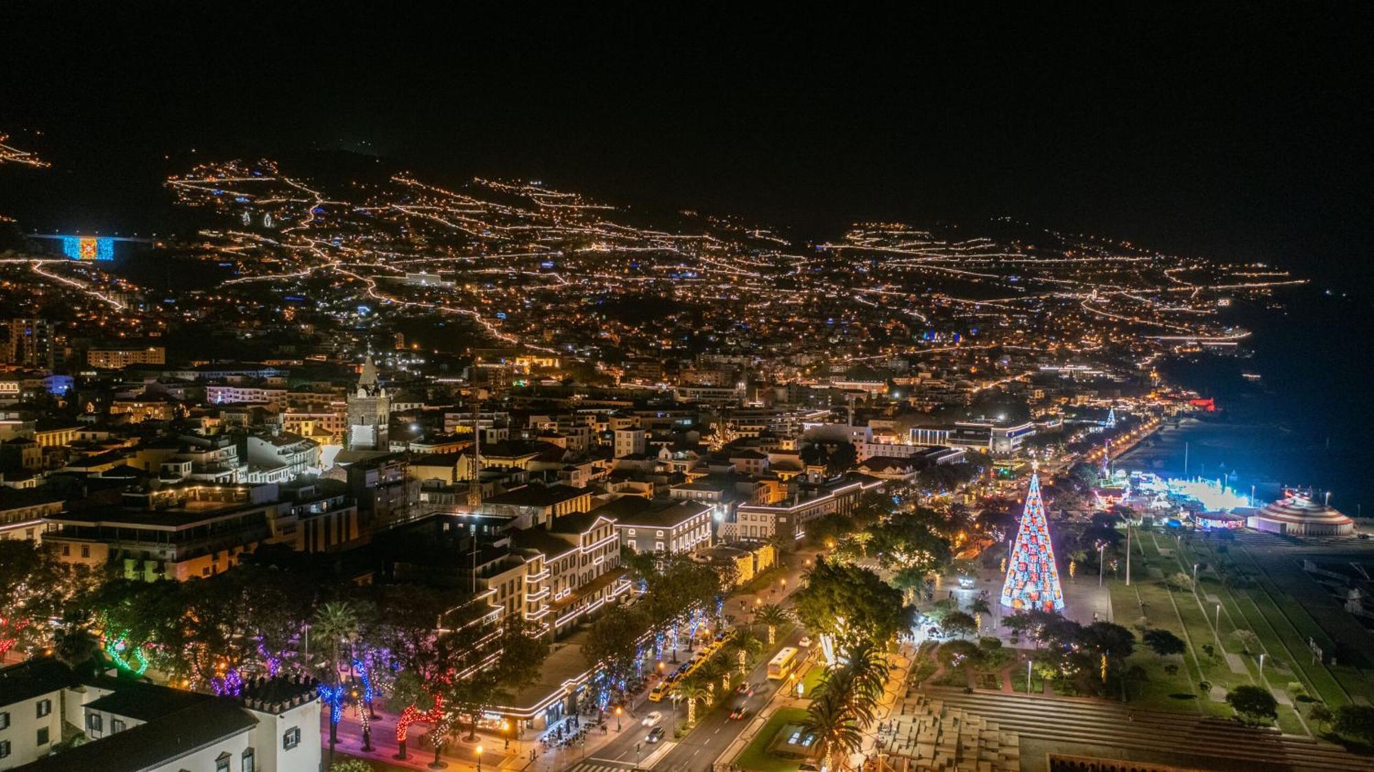 Casa Laurinda Funchal Villa ภายนอก รูปภาพ